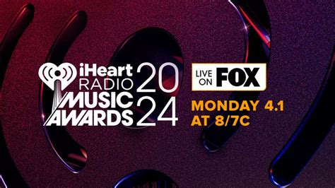 iHeartRadio Music Awards 2024 – Complete Winners List Revealed! | 2024 ...