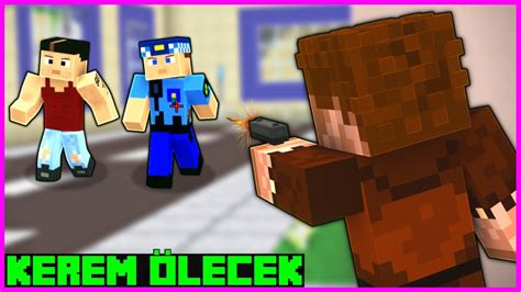 FAKİR KEREM KOMSER VE KEMALİ ÖLDÜRECEK Minecraft YouTube