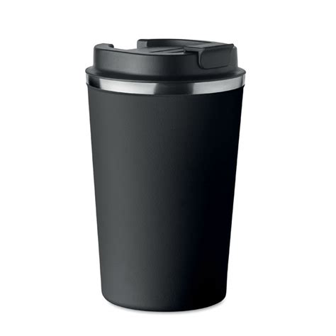 BRACE Doppelwandiger Becher 350ml Bedruckt Als Werbeartikel 1685531433