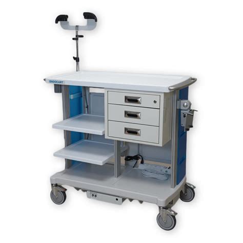 Benefits of an Endoscopy Cart | Total Scope, Inc.