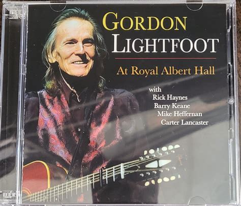 Gordon Lightfoot At Royal Albert Hall 2023 2 Cd [import] New