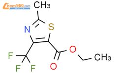 Ethyl 2 Methyl 4 Trifluoromethyl 1 3 Thiazole 5 Carboxylate 117724 62