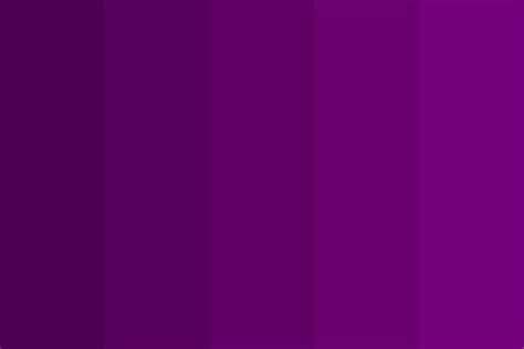 Plum Pretty Color Palette