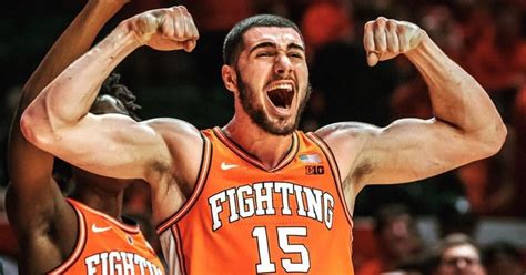 Illinois Fighting Illini Basketball | Bleacher Report | Latest News, Scores, Stats and Standings