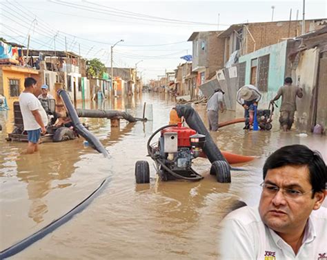 La Industria De Chiclayo Gore Se Queda Sin Un Sol Para Lluvias