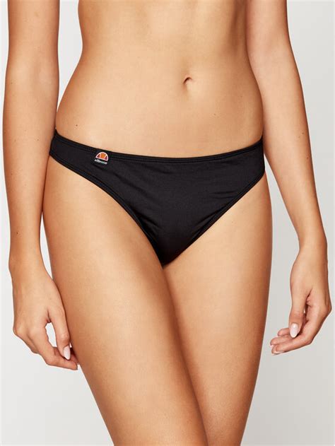 Ellesse Dół od bikini Dapa SGE06856 Czarny Modivo pl