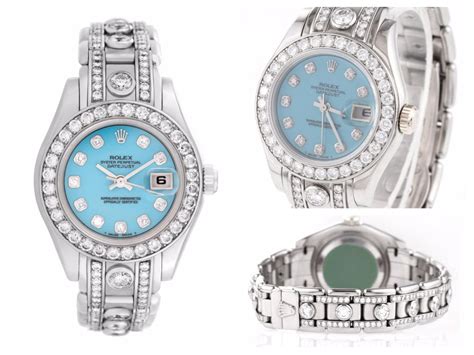 The Best Diamond Rolex Watches to wear this Festive Season