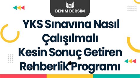 YKS YE 15 GÜN KALA NASIL ÇALIŞMALIYIZ REHBERLİK 2 YouTube