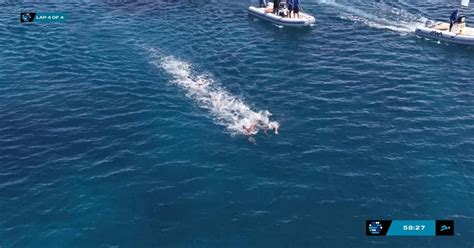 Coppa Del Mondo Di Nuoto In Acque Libere Oro Nella Staffetta Per L Italia