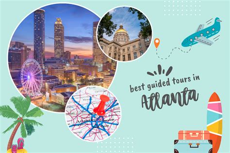 Best Guided Tours In Atlanta Georgia Marco Polo Guided Tours