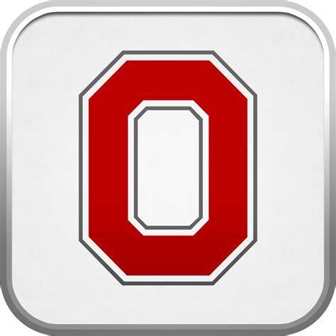 Block o ohio state Logos