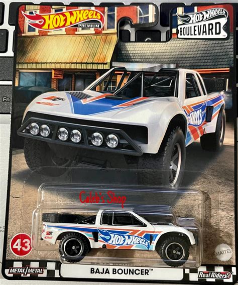 Hot Wheels Baja Bouncer Boulevard Lazada Ph