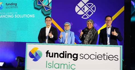 Funding Societies Unveils Shariah Compliant Financing Solutions For