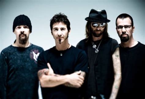 GODSMACK: More 'Live & Inspired' Details Revealed - BLABBERMOUTH.NET