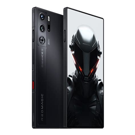 Nubia Redmagic Pro Gb Gb Nero