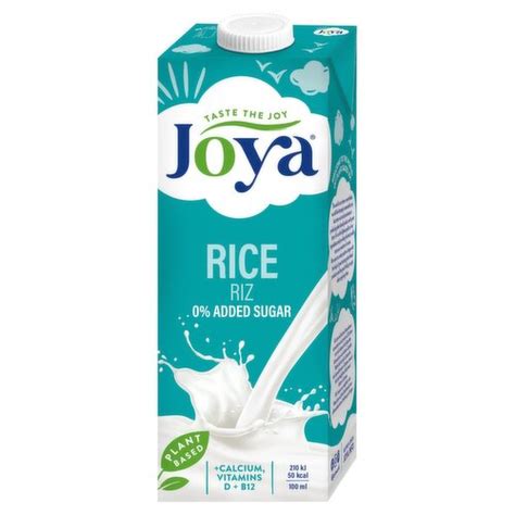 Joya Rice Drink 1 L Storefront En