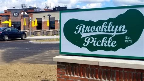 Brooklyn Pickle Makes Its Way To Utica In March