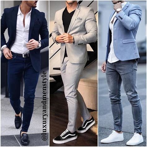 Look Elegante Sport Hombre