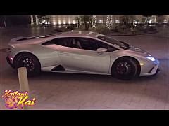 Kailani Kai S Hot Lamborghini Affair With Rodney St Cloud Free Mobile Porn Videos IPornTV