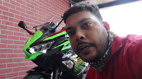 Kawasaki Ninja 650 BS6 Review Kawasaki Ahmadabad SNFilmsIndia YouTube