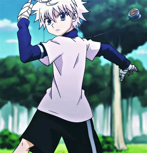 Pin By Ana Xxtreme On Hunter X Hunter Anime Killua Dark Anime