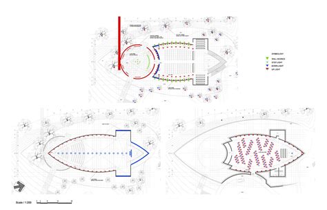 Nativity Church Competition / by Pascal Arquitectos - Architecture List