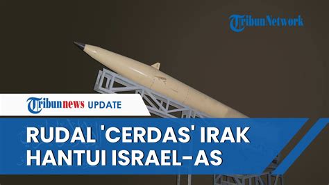 Makin Garang Seusai Digertak As Irak Justru Pamerkan Rudal Mematikan