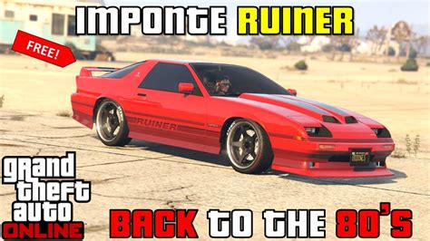 Imponte Ruiner Chevorlet Camaro Z Customization And Review