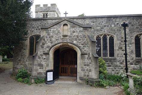 Finchleystmary27041768 London Churches In Photographs