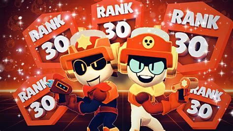 Am Facut Primul Meu Brawler Rank Brawl Stars Romania Youtube