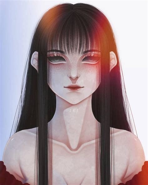 Tomie Kawakami : r/Anime_Art