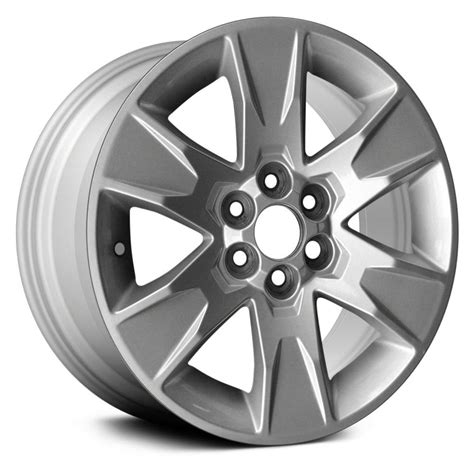 Aluminum Wheel Rim Inch Oem For Gmc Canyon Lug Mm