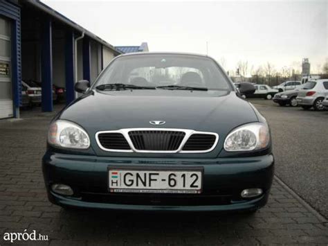 TopWorldAuto Photos Of Daewoo Lanos 15 Sedan Photo Galleries