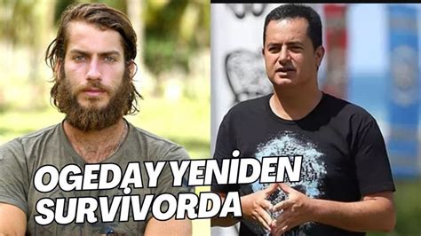 Survivor All Star Ogeday Kimdir Mesle I Ne Ogeday Giri Ken Ka