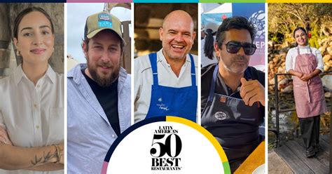 Ensenada Arrasa Con La Lista De Latin America S 50 Best Restaurants 2023