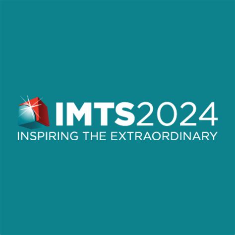 Discover The International Manufacturing Technology Show Imts 2024