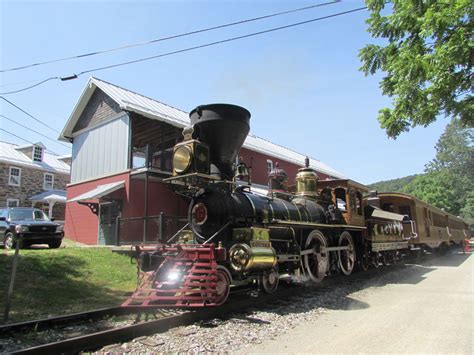 The Northern Central Railway The Trackside Photographer