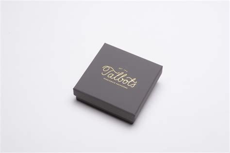 Talbots Unveils New Packaging For Jewellery And Watch Retail Jeweller