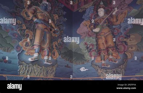 Paintings of buddhist deities Stock Videos & Footage - HD and 4K Video ...