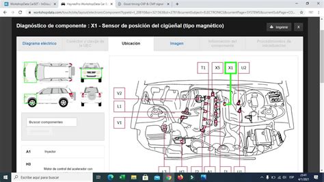 Diagrama Electrico Suzuki Grand Vitara Diagrama El Ctrico S