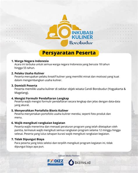 Pariwisata Ekonomi Kreatif On Twitter Sob Yuk Ikutan Inkubasi