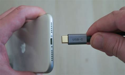 The Iphone Usb C Port A Permanent Addition To The Apple Ecosystem