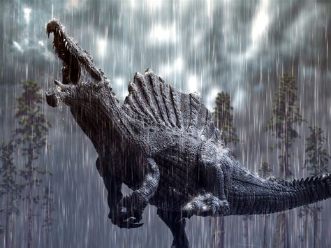 Spinosaurus Wallpaper 76 Images