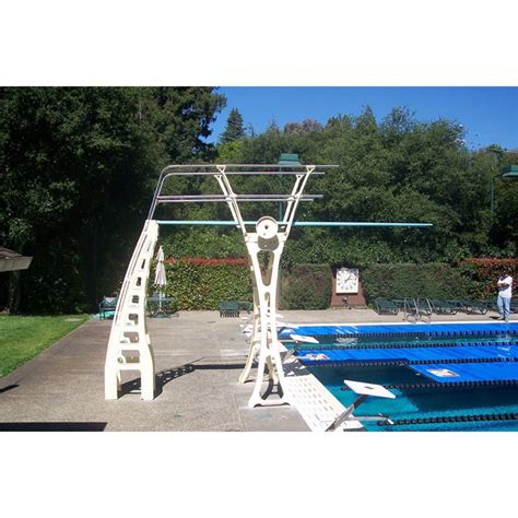 1 And 3 Meter Stands By Duraflex Commercial Aquatic Supplies