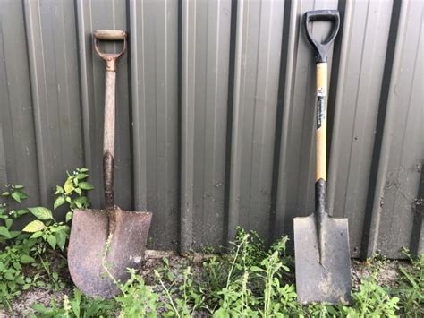 shovel-vs-spade | Garden lovers