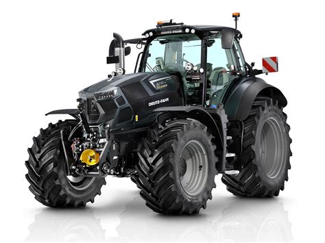 Deutz Fahr Warrior Nowe Specjalne Kolory Agro Rolnik Niadowo