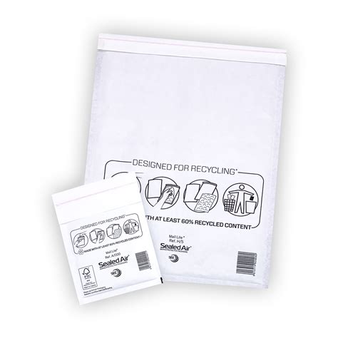 White Bubble Envelopes | Padded Envelopes | Schott Packaging