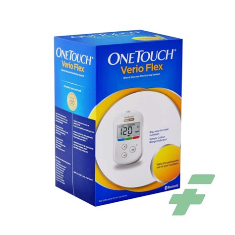 One Touch Verio Flex System Kit Glicemia Farmasconto