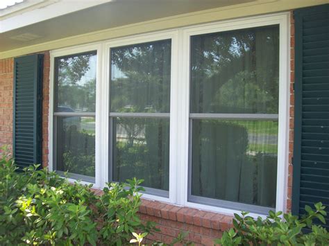 Insulated Windows - A.L.I. Home Improvement Company - Lafayette, LA