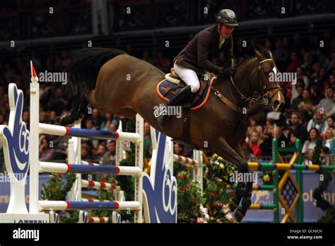 Equestrian London International Horse Show Day Four Olympia